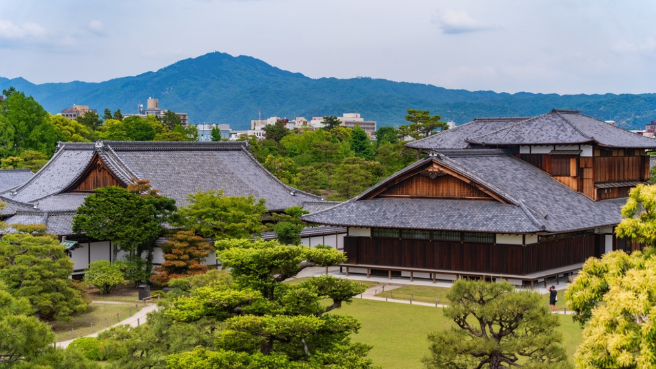 7. Philosopher’s Path