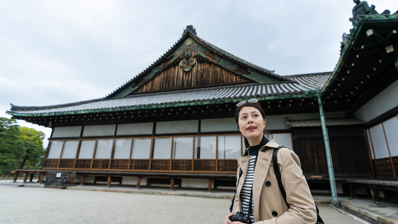 10. Kyoto Imperial Palace