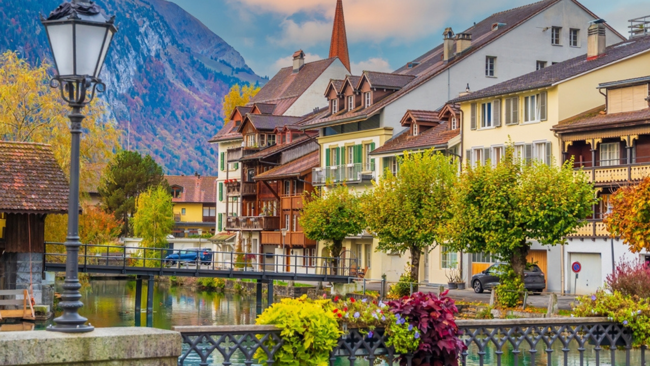 5. Interlaken