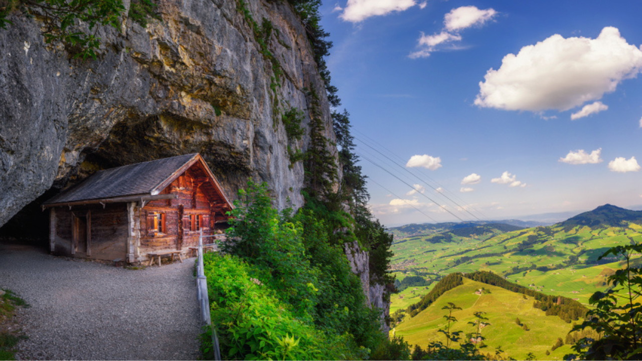 8. Appenzell Region