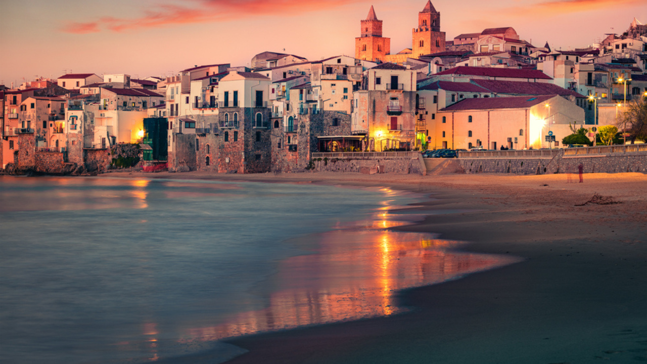 5. Cefalù (Sicily)