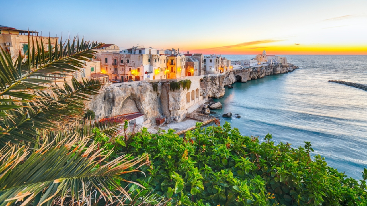 9. Vieste (Puglia)