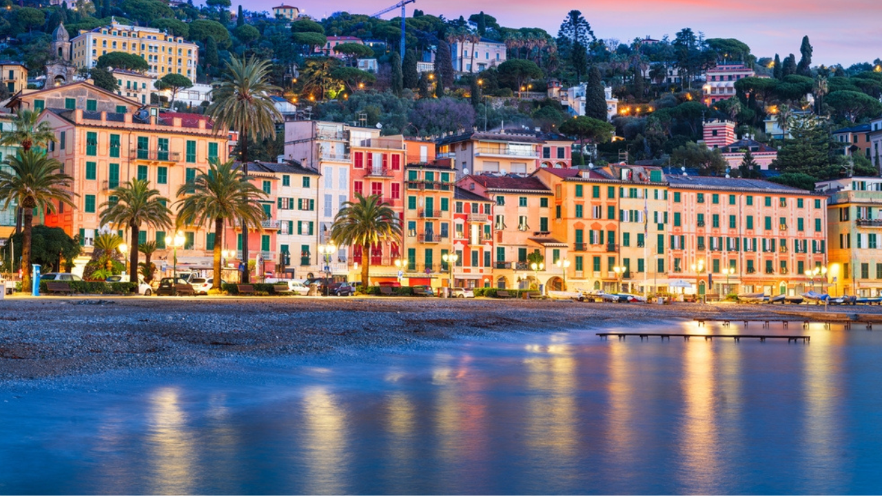 10. Santa Margherita Ligure (Liguria)