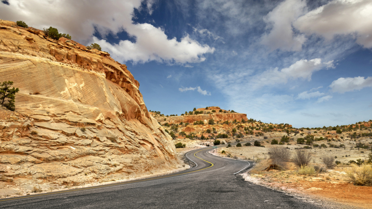 7. Scenic Byway 12 (Utah)