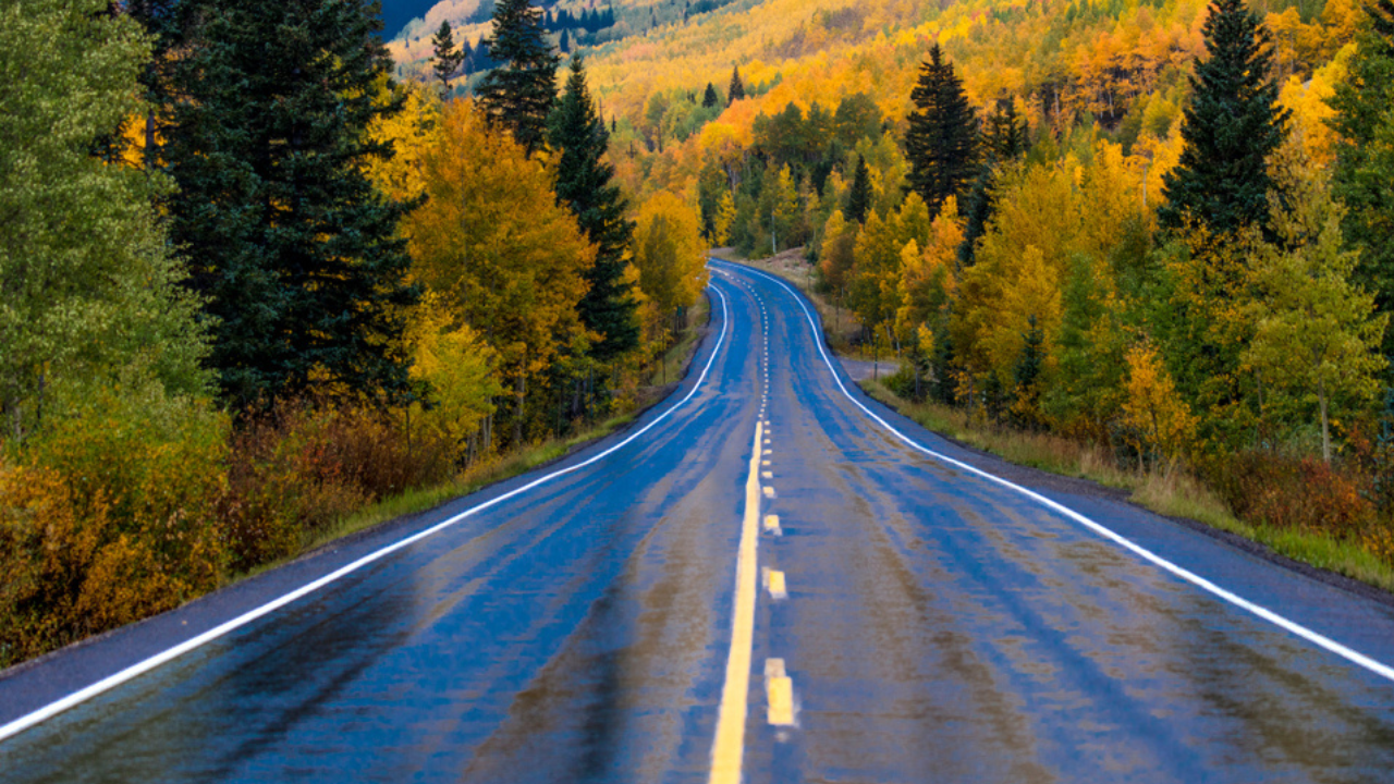 8. Million Dollar Highway (Colorado)