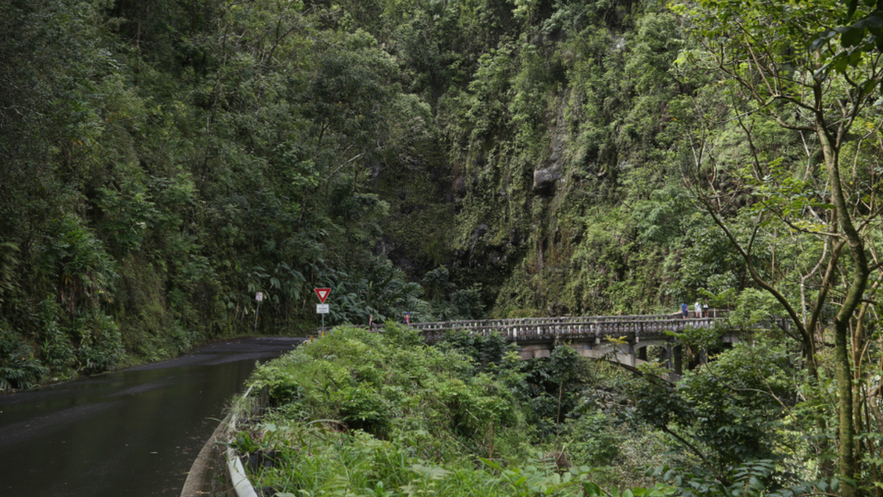 11. Hana Highway (Hawaii)