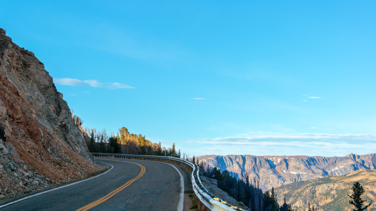 12. Beartooth Highway (Montana/Wyoming)
