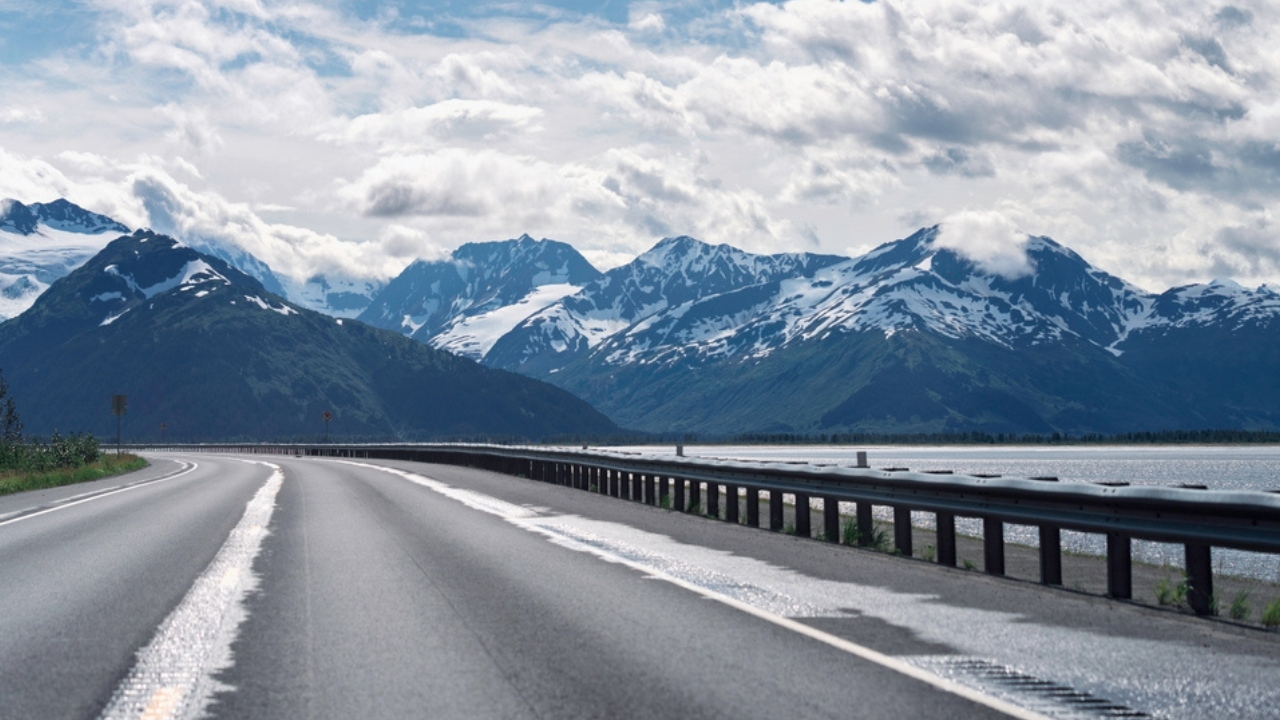 15. Alaska Highway