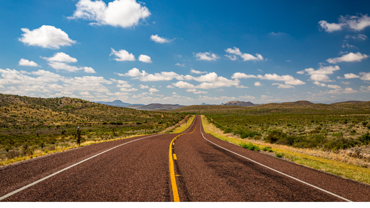 16. Hill Country Drive (Texas)