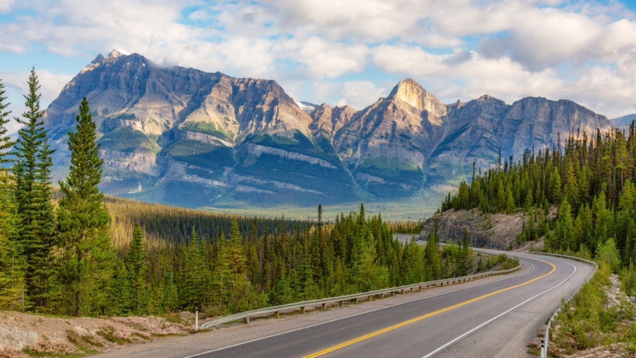 4. Icefields Parkway