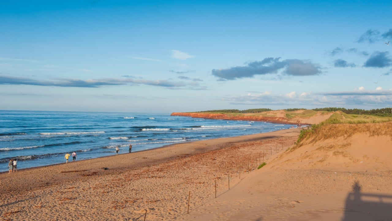 8. Prince Edward Island National Park