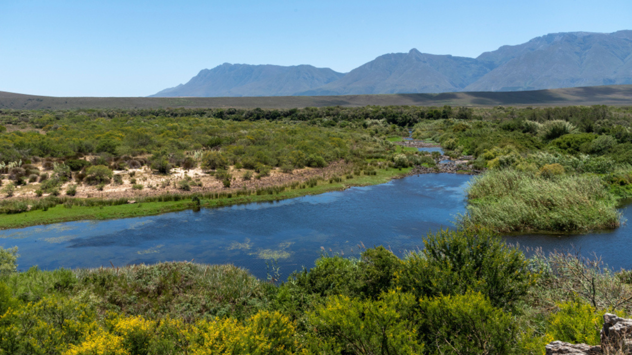 8. Garden Route National Park