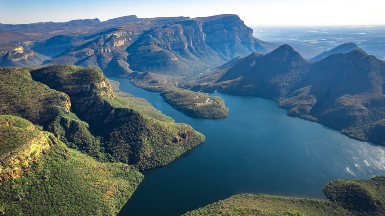 9. Blyde River Canyon
