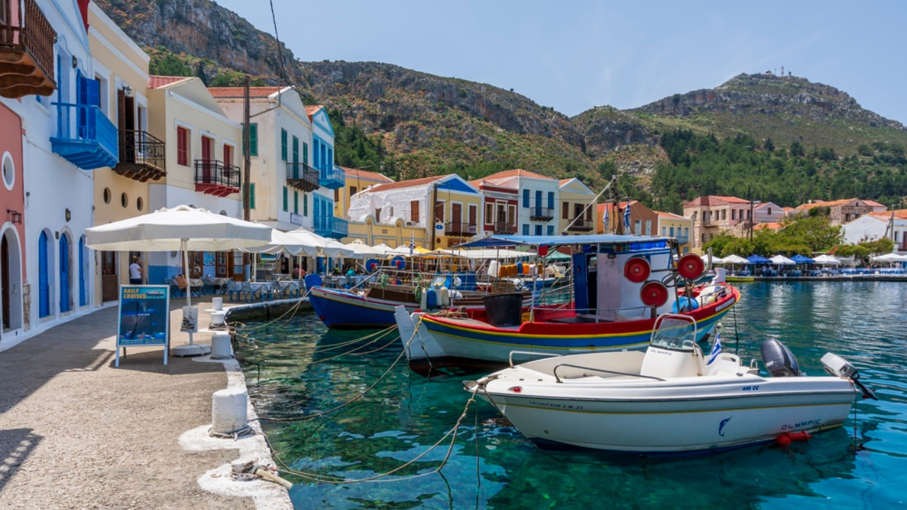 5. Kastellorizo
