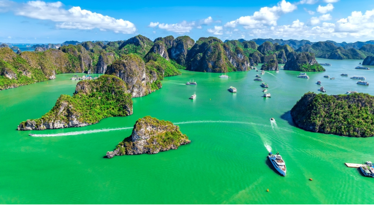 2. Ha Long Bay