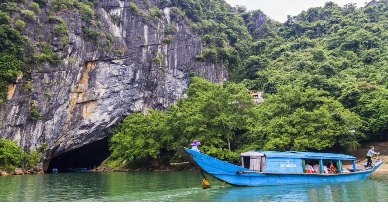 7. Phong Nha-Ke Bang National Park