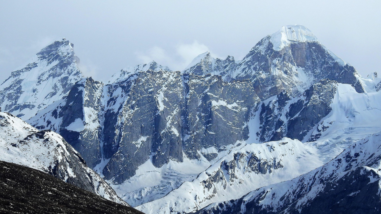 3. Himachal Pradesh, India