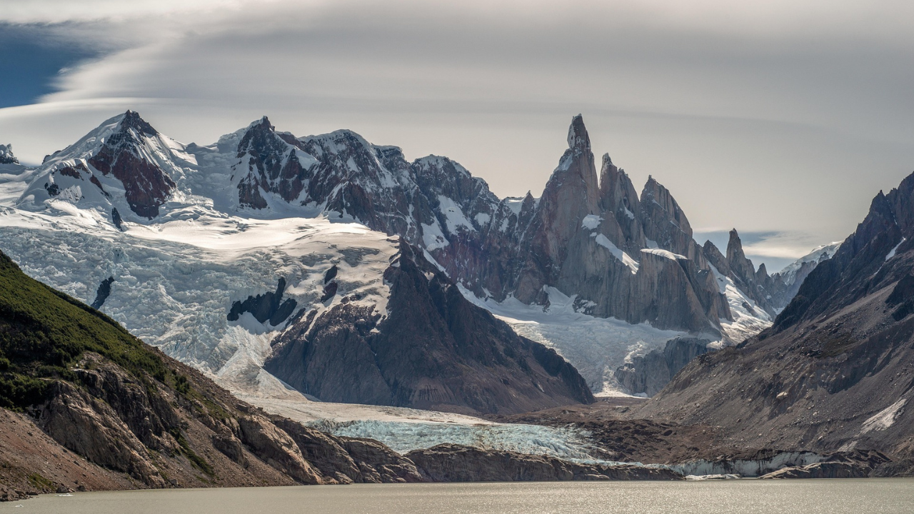 4. Patagonia, Argentina & Chile