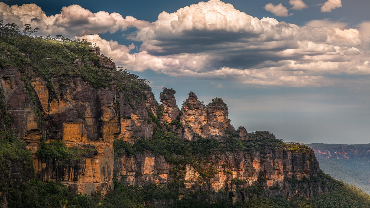6. Blue Mountains, Australia