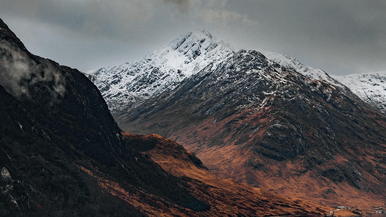 10. Scottish Highlands, Scotland