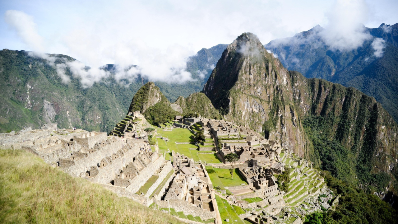 11. Andes Mountains, Peru