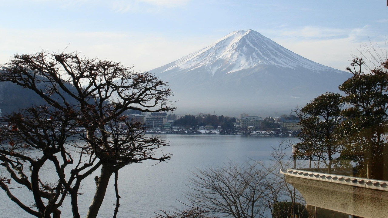 15. Mount Fuji Region, Japan