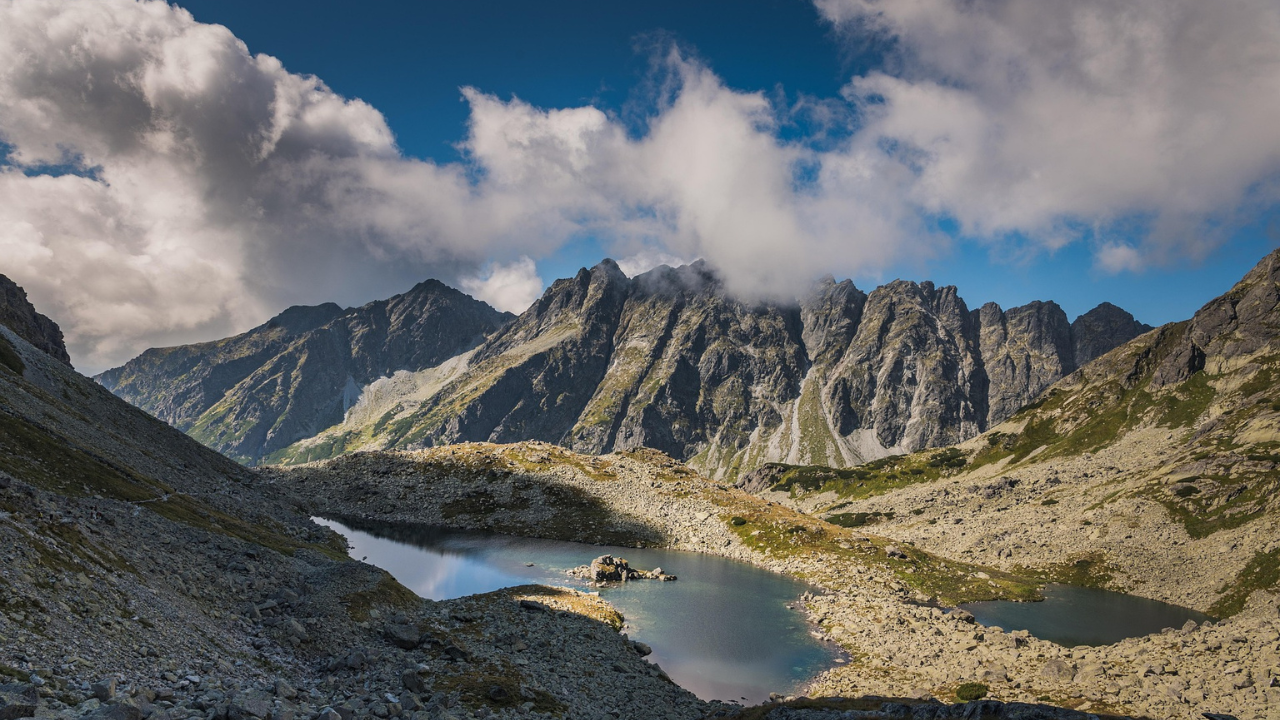 16. Tatra Mountains, Poland & Slovakia