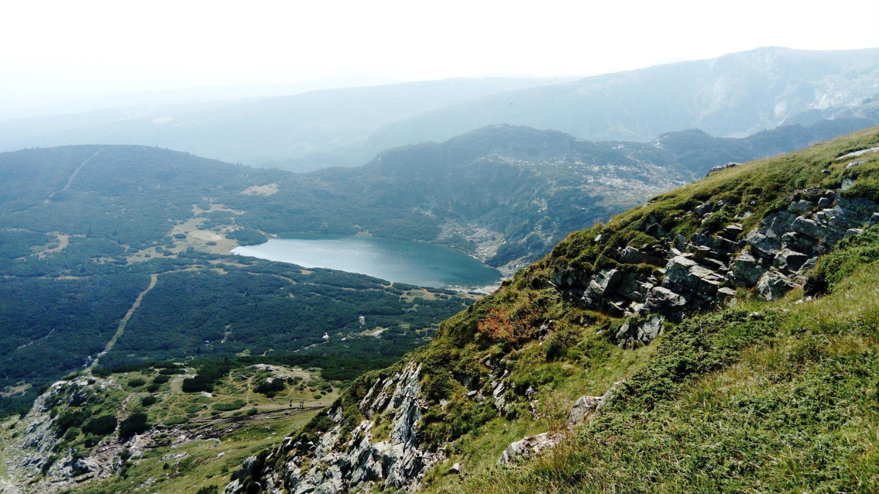18. Rila Mountains, Bulgaria