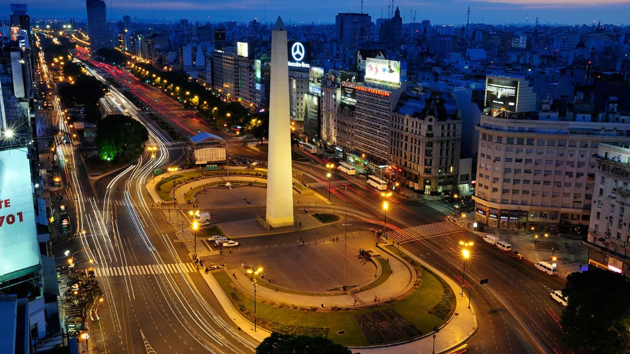 1. Buenos Aires