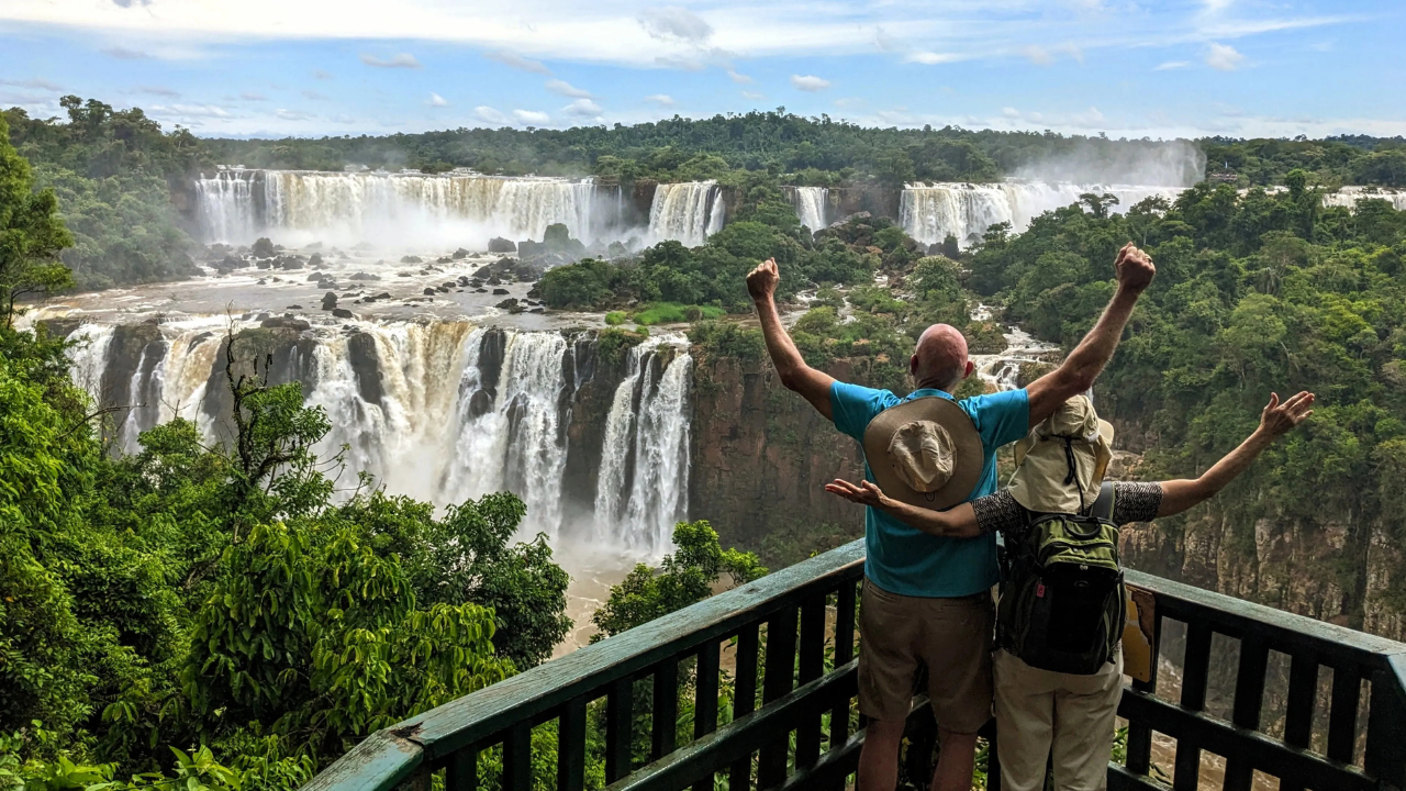 2. Iguazu Falls