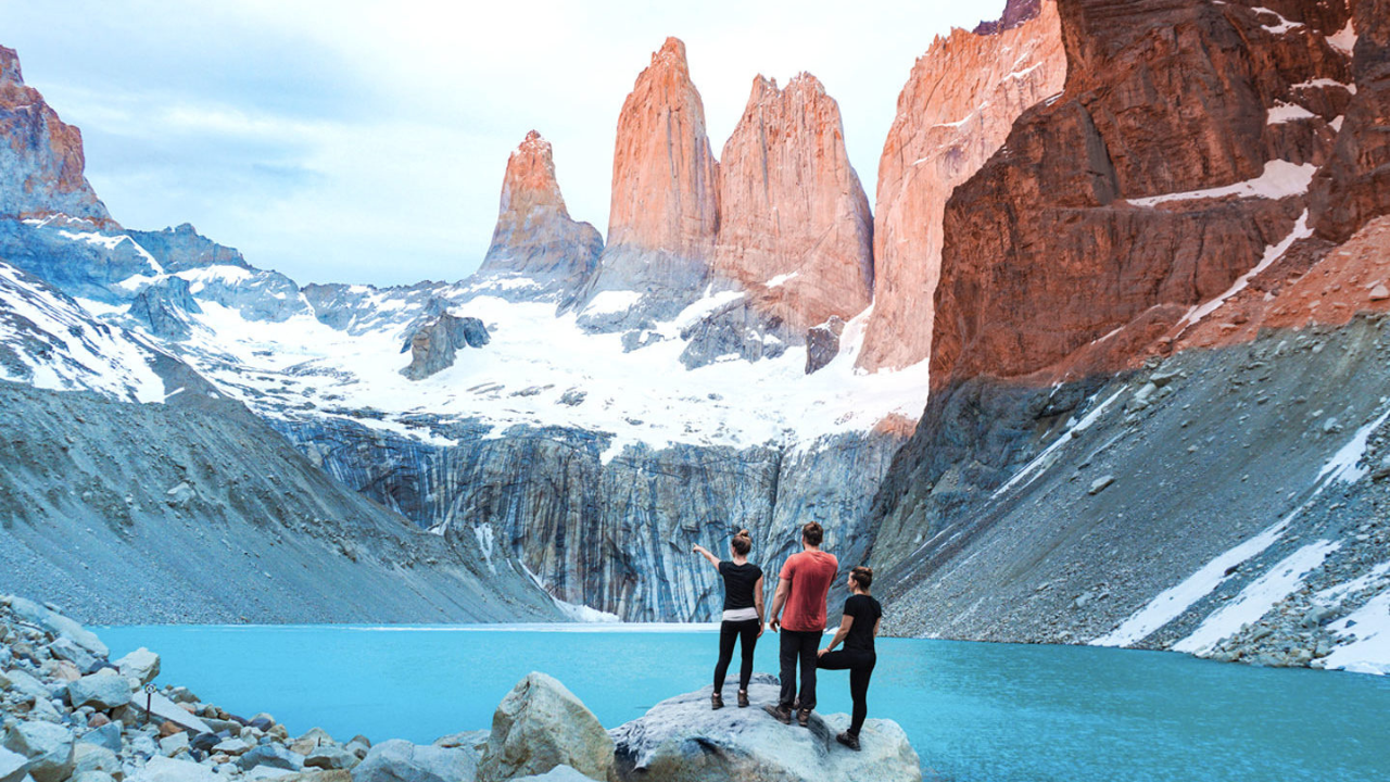 3. Patagonia