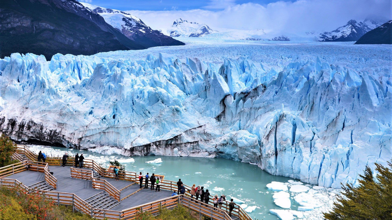 4. El Calafate
