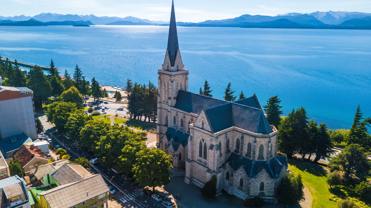 5. Bariloche