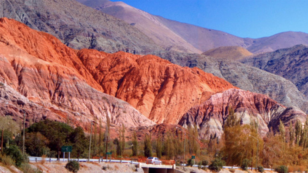 9. Quebrada de Humahuaca