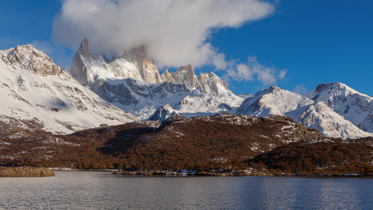 11. El Chaltén