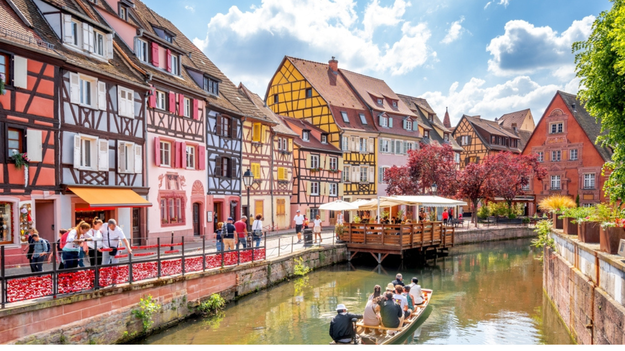 2. Colmar