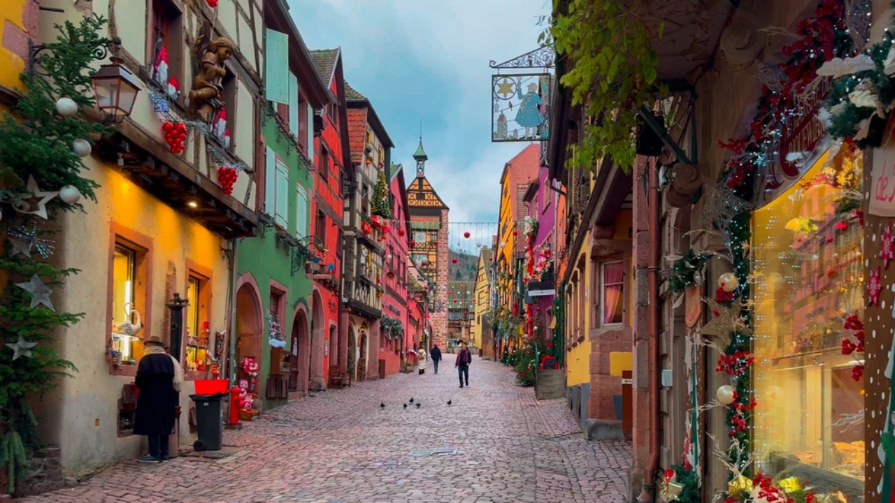 4. Riquewihr