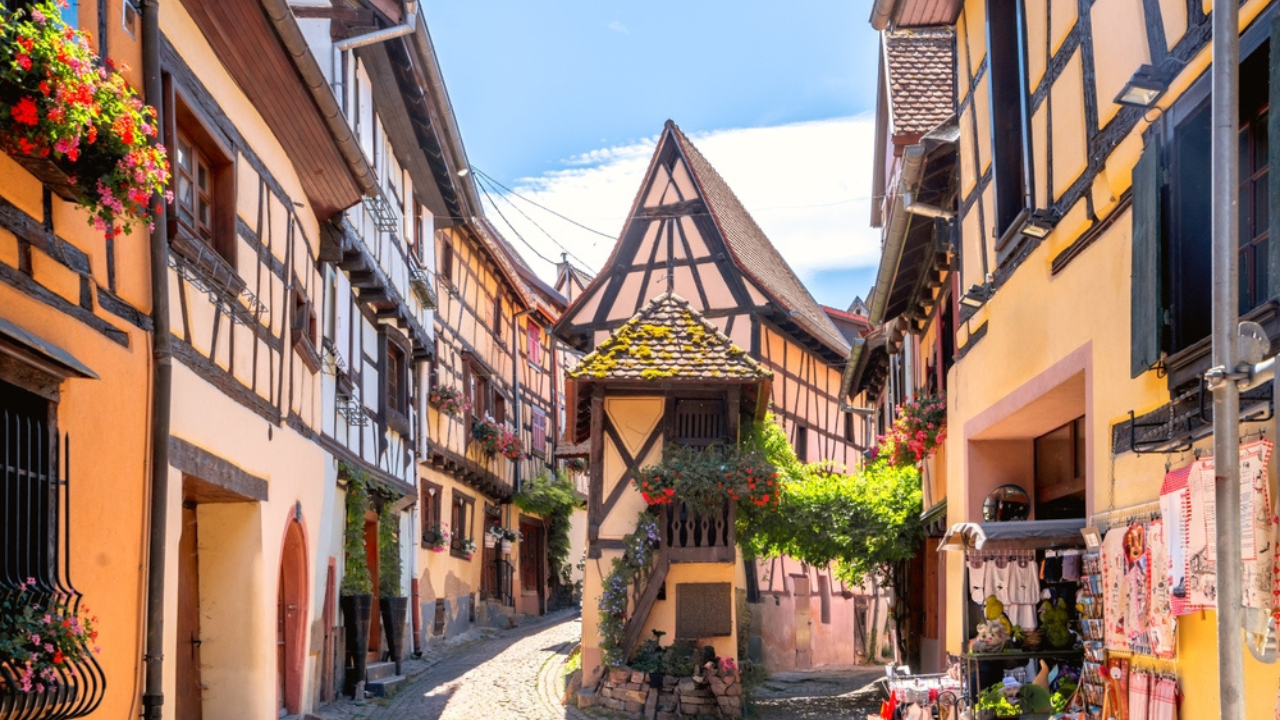 9. Eguisheim