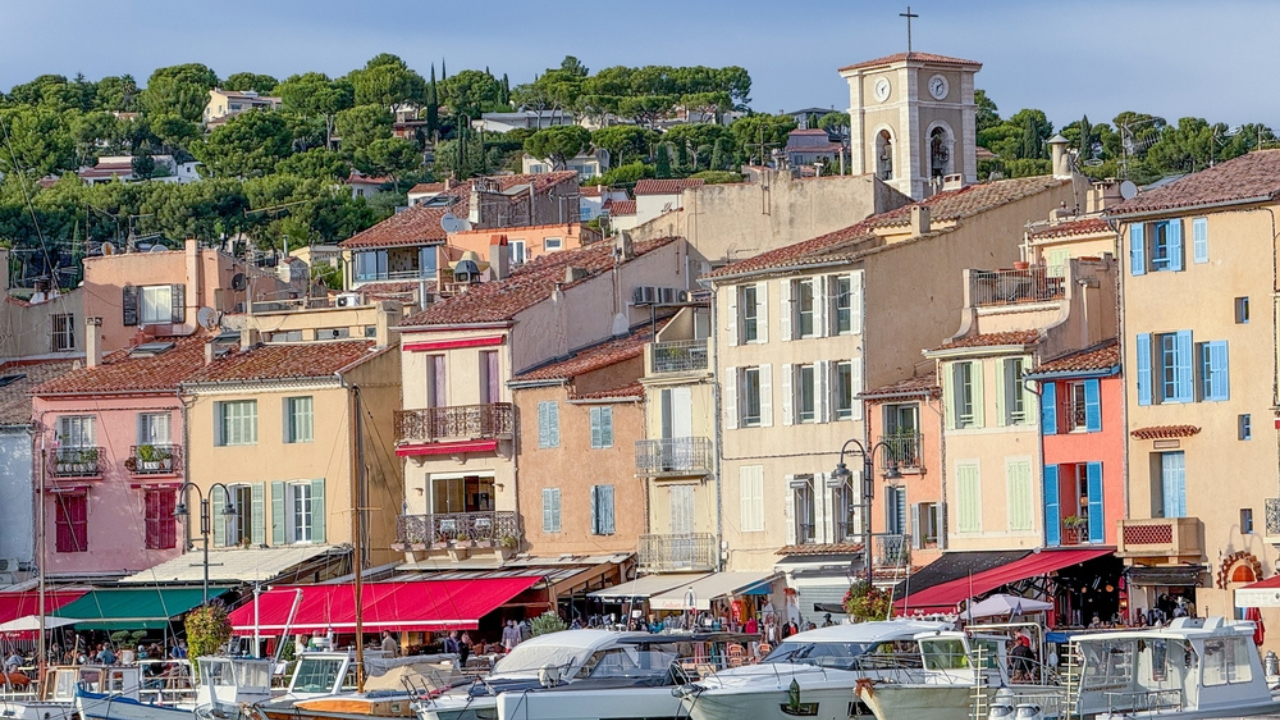 10. Cassis