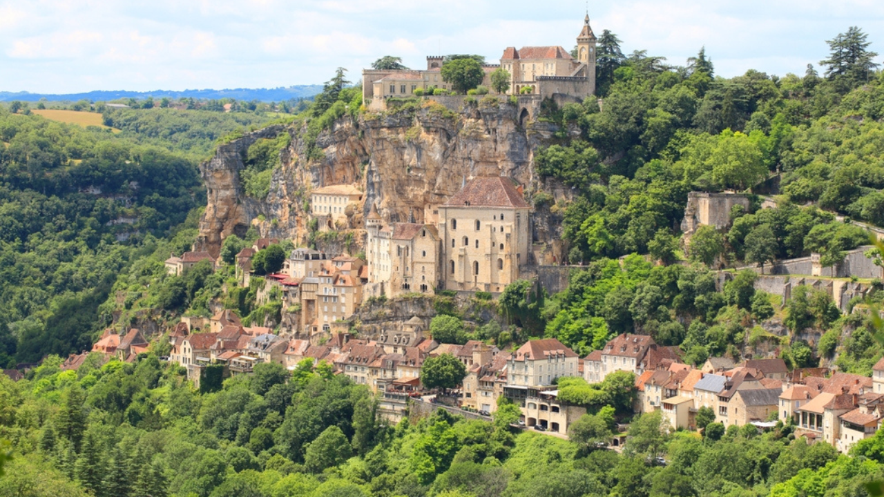 11. Rocamadour