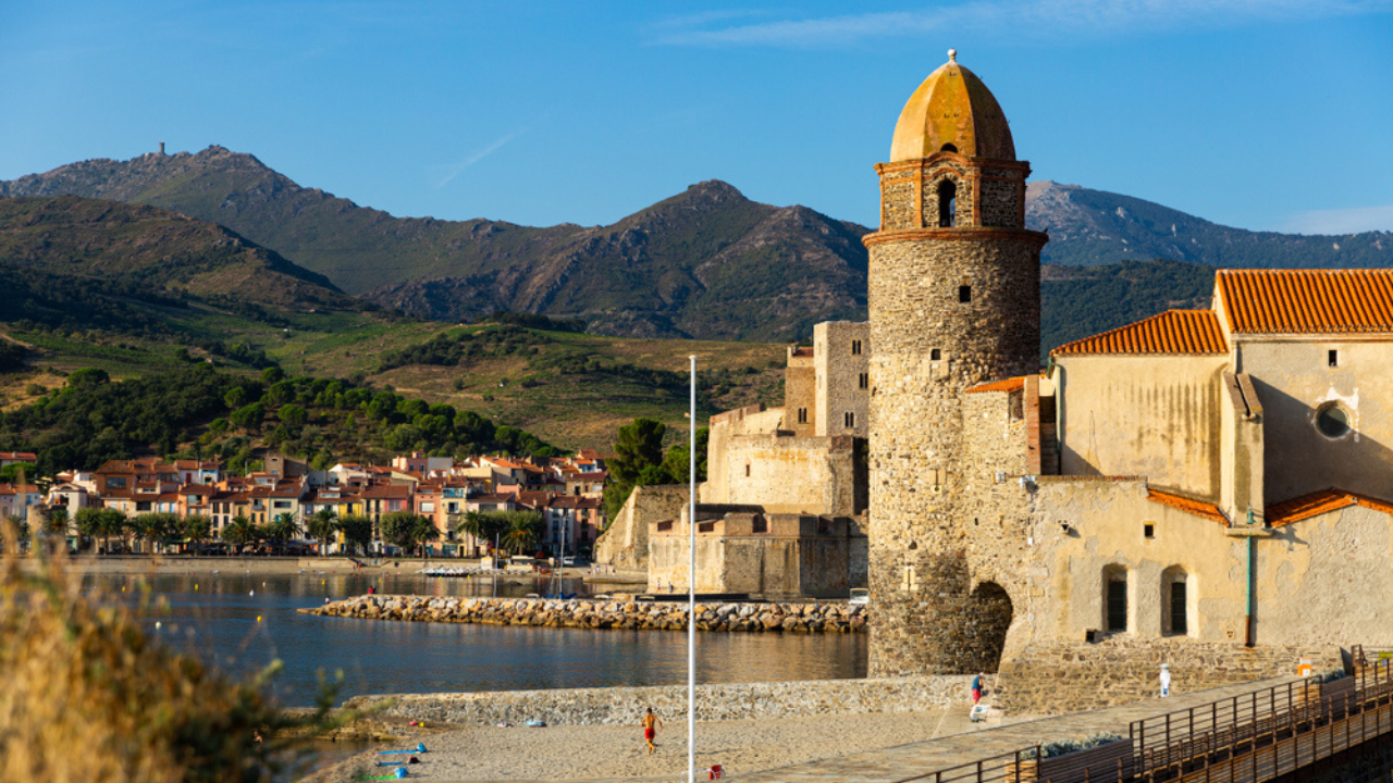 16. Collioure