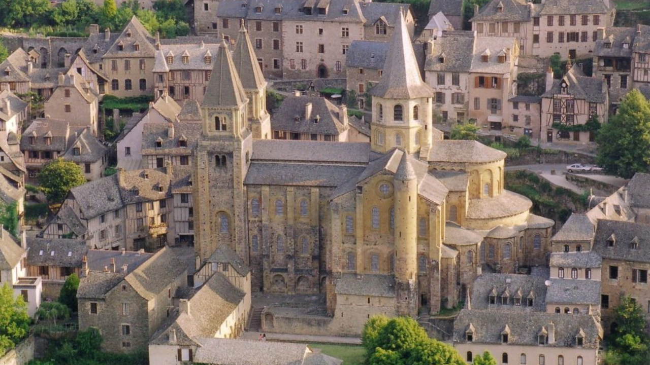20. Conques