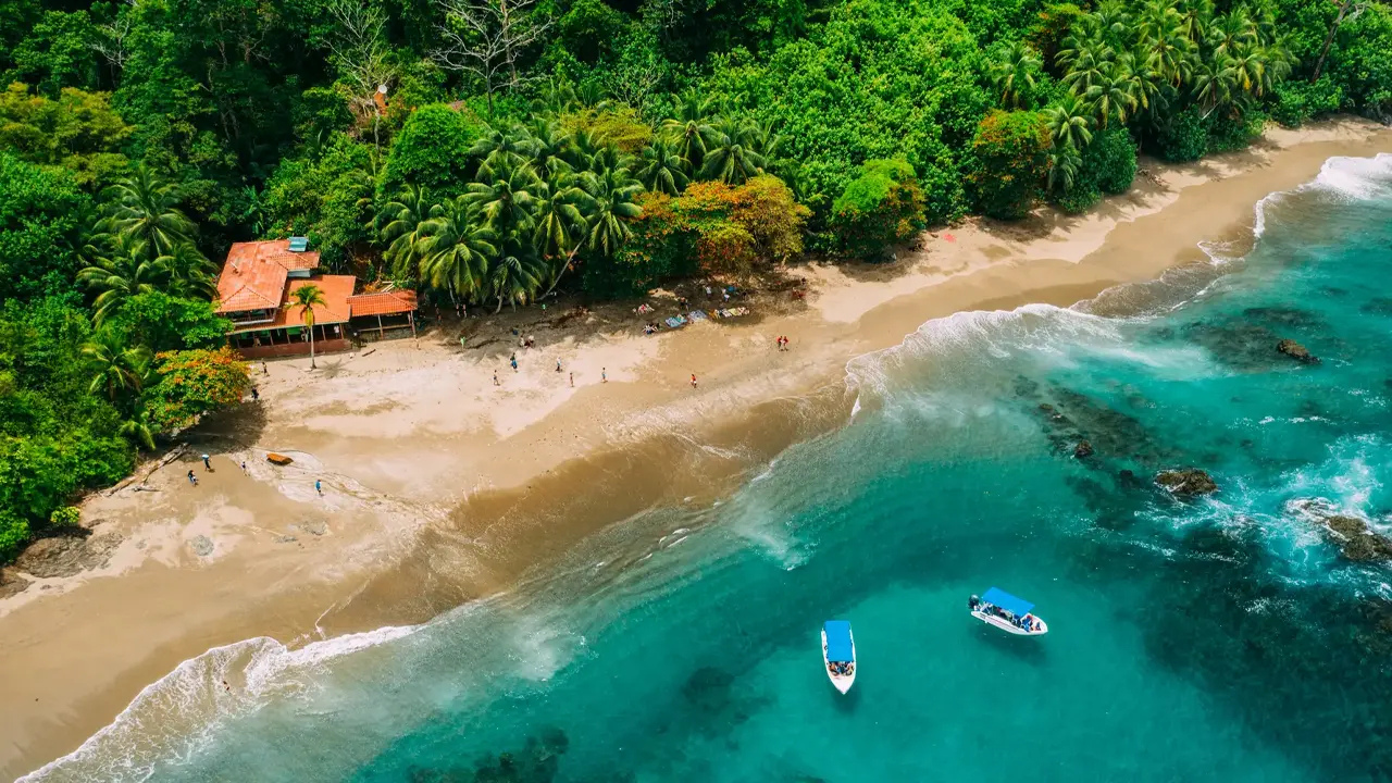 4. Corcovado National Park