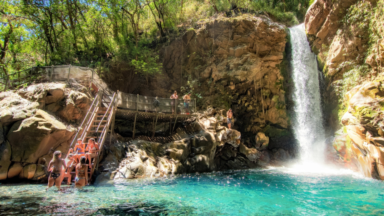 6. Rincon de la Vieja National Park