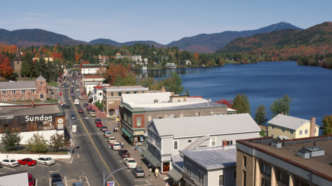 1. Lake Placid