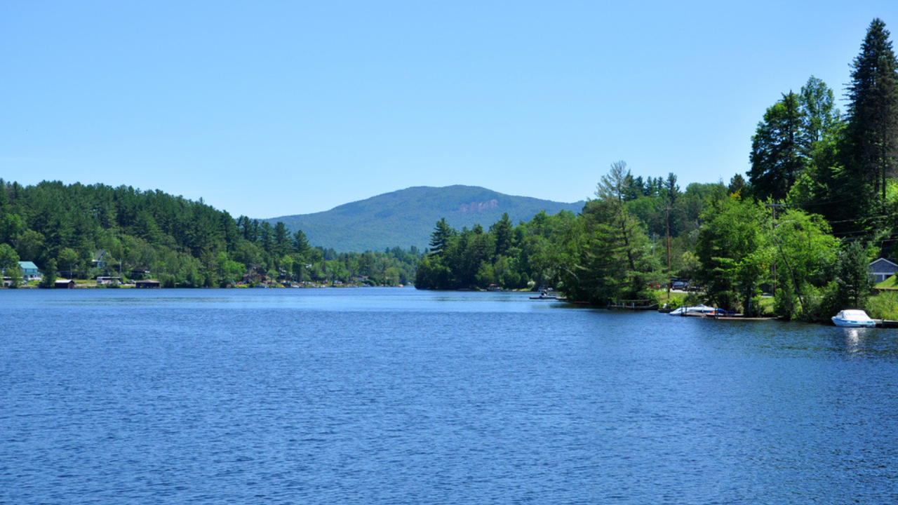 5. Saranac Lake