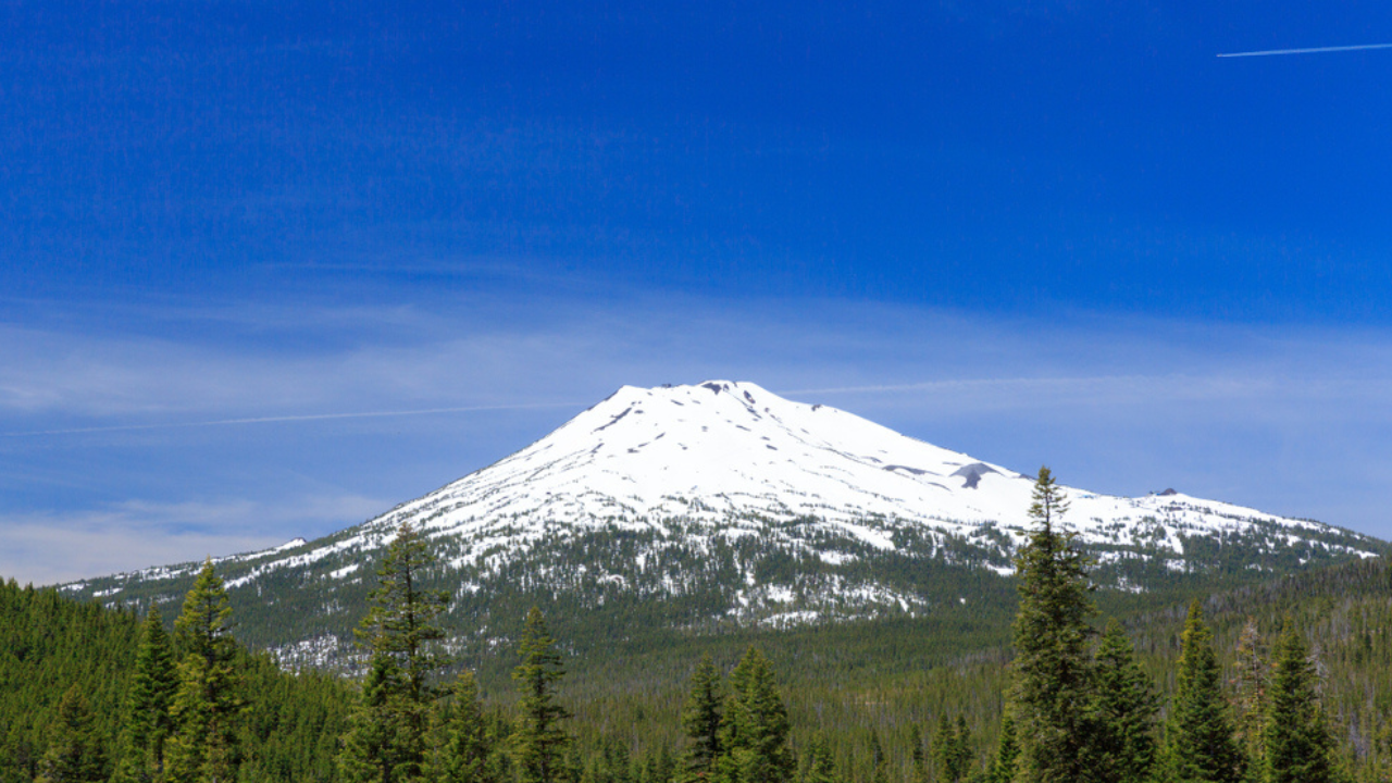6. Deschutes National Forest, Oregon