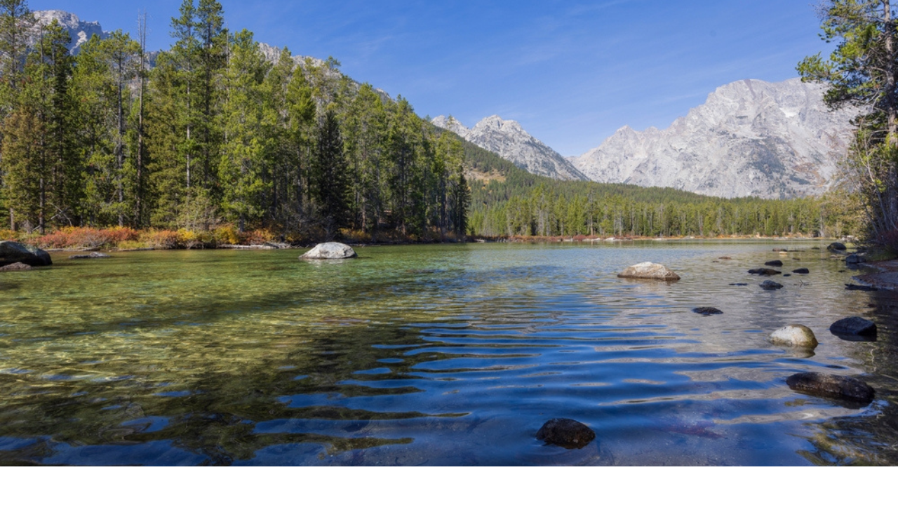 7. Bridger-Teton National Forest, Wyoming