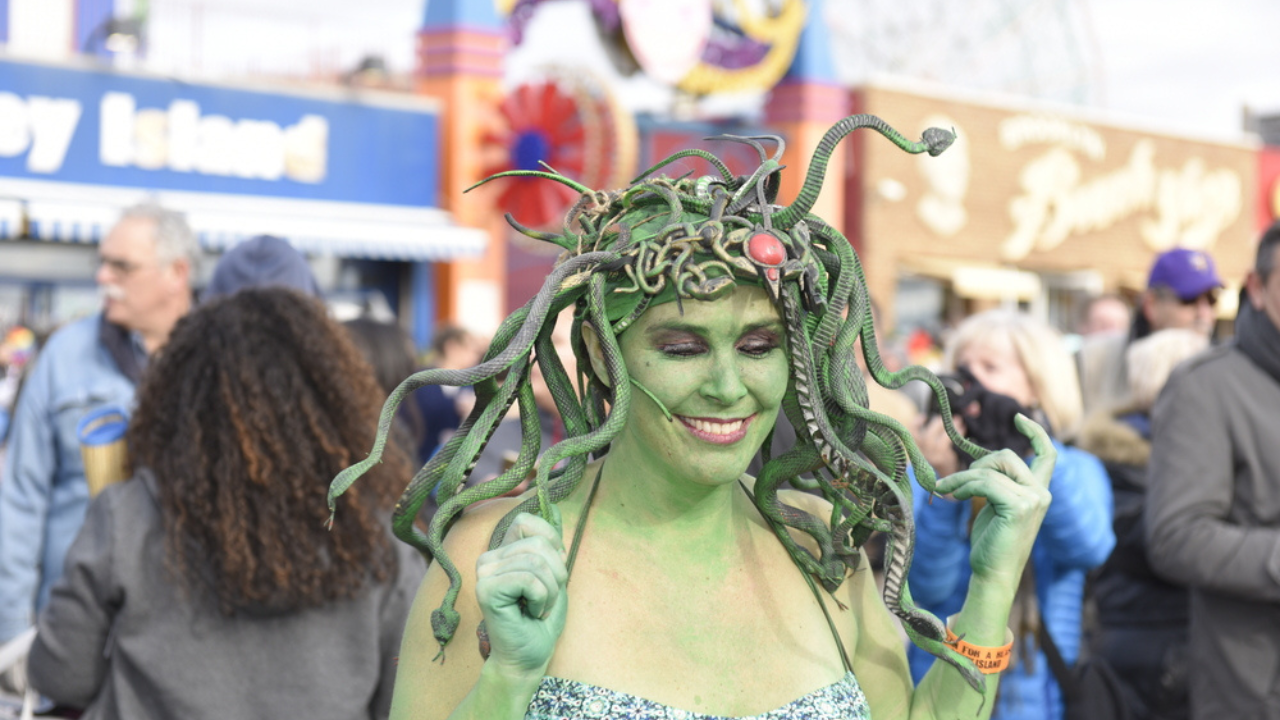 1. Coney Island, New York