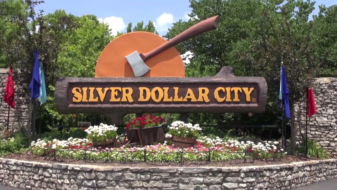 8. Silver Dollar City, Missouri